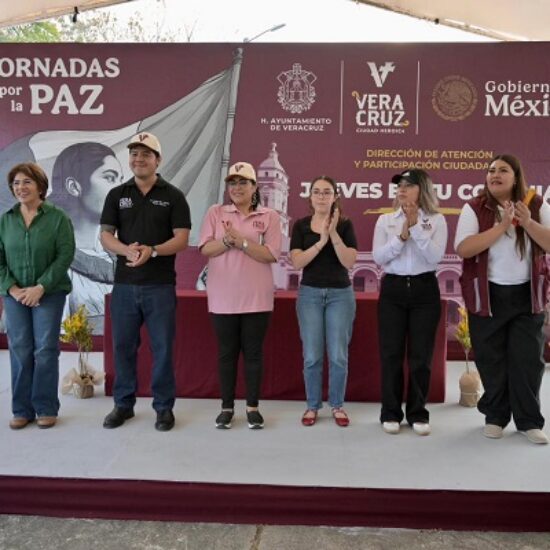 GOBIERNO EN TERRITORIO MEJORA ESPACIOS Y ENTORNO URBANO EN LOS VOLCANES