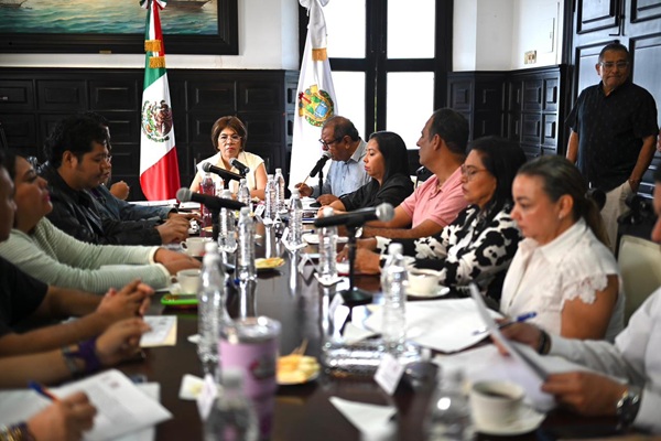 SE SUMA AYUNTAMIENTO DE VERACRUZ AL PROGRAMA ESTATAL “VERACRUZANA PROTEGIDA”