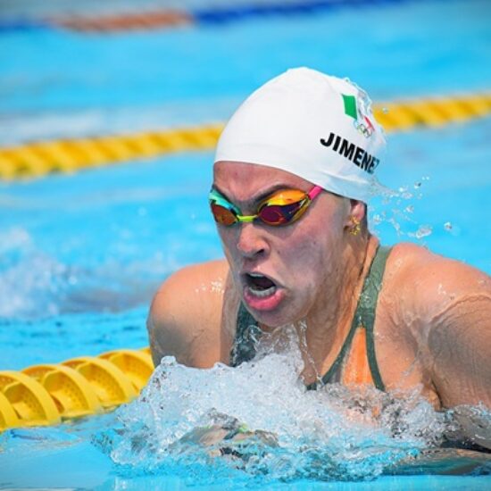 EXITOSA PRIMERA COPA JAROCHA DE NATACIÓN CURSO LARGO 2026