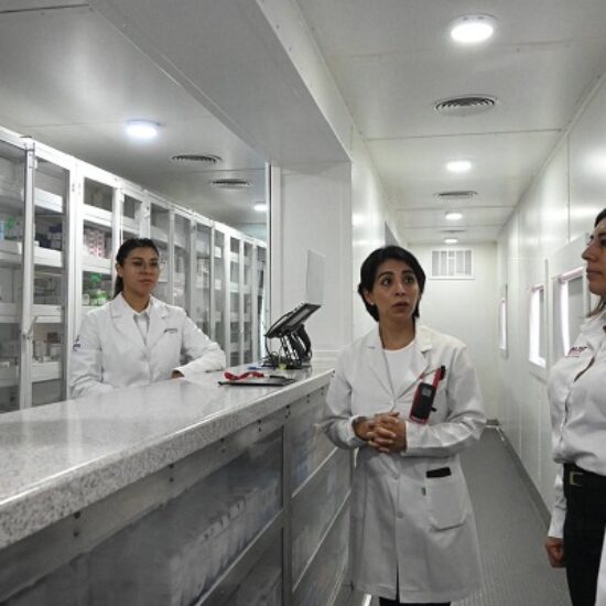 LLEGA DR. VAGÓN A LA CIUDAD DE VERACRUZ; OFRECE 500 FICHAS DE ATENCIÓN MÉDICA AL DÍA