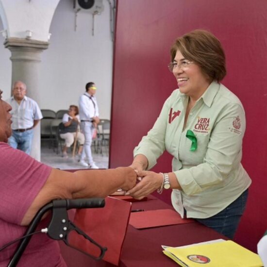 GOBIERNO MUNICIPAL DE VERACRUZ CONSOLIDA CERCANÍA CIUDADANA CON EL PROGRAMA “DÍA DEL PUEBLO”