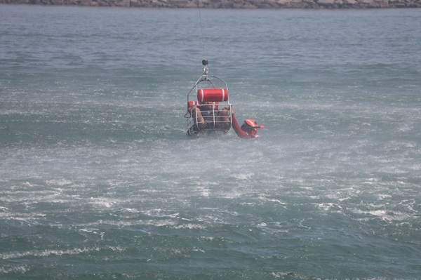 PERSONAL  NAVAL, REALIZA EJERCICIOS DE BÚSQUEDA Y RESCATE, PREVIO A LA OPERACIÓN SALVAVIDAS “SEMANA SANTA 2026”, EN VERACRUZ