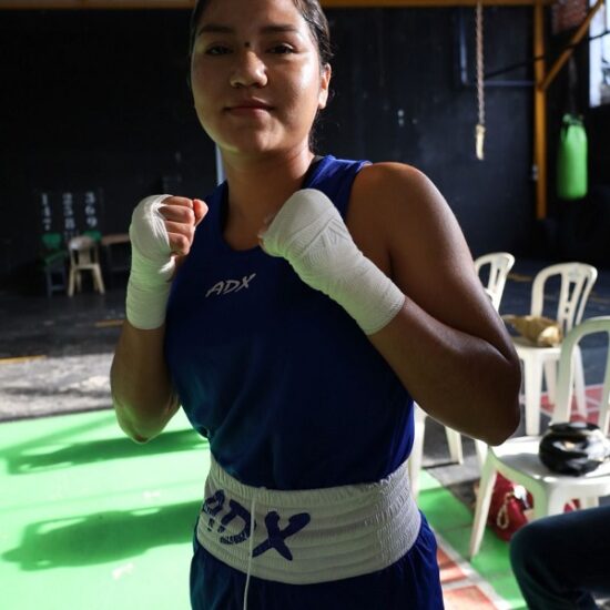 INVITA AYUNTAMIENTO DE VERACRUZ A JORNADA DE BOX: “GUANTES ROSAS”