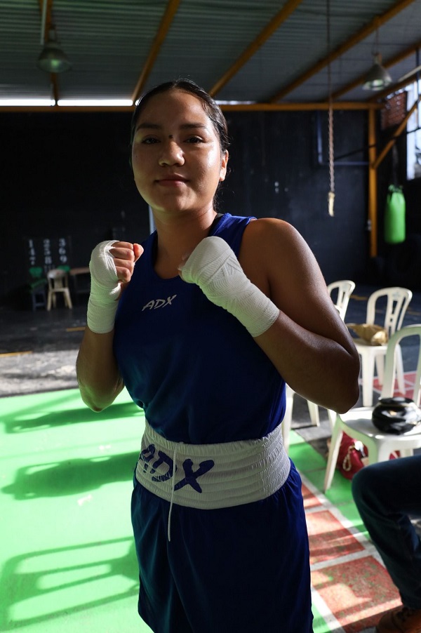 INVITA AYUNTAMIENTO DE VERACRUZ A JORNADA DE BOX: “GUANTES ROSAS”