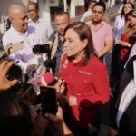 ROCIO NAHLE INFORMA QUE YA FUE IDENTIFICADO EL DERRAME DE PETROLEO