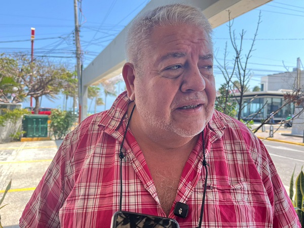 PIDE MANUEL HUERTA SANCIONES POR DERRAMA DE PETRÓLEO EN COSTA VERACRUZANA