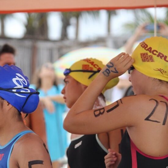 ESTE FIN DE SEMANA LOS MEJORES TRIATLETAS DEL PAÍS EN VERACRUZ