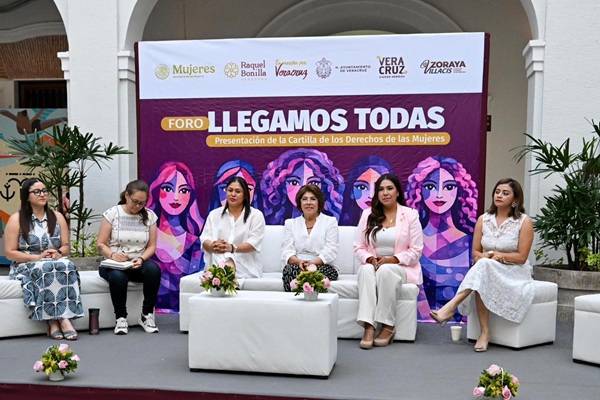 FORTALECE AYUNTAMIENTO DE VERACRUZ IGUALDAD DE GÉNERO