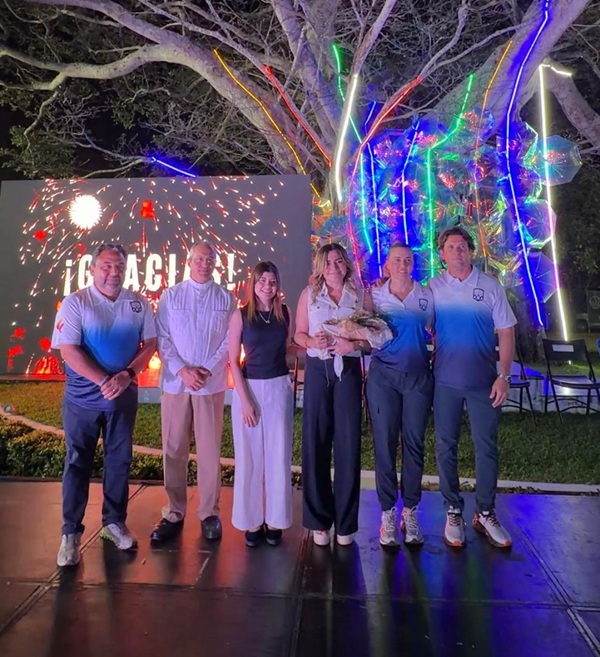 ALCALDESA MARYJOSE GAMBOA INAUGURÓ TORNEO INTERCOLEGIAL DEPORTIVO 2026, EN EL QUE PARTICIPAN MAS DE 3 MIL ATLETAS