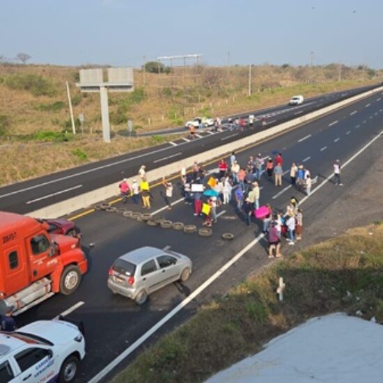 HABITANTES DE SAN JULIÁN PIDEN CIERRE DE LA CASETA