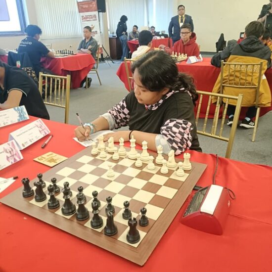 SIETE AJEDRECISTAS VERACRUZANOS GANAN SU PASE A ON CONADE 2026