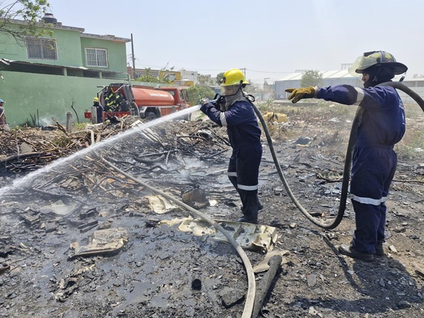 EXHORTA PC MUNICIPAL DE VERACRUZ A EXTREMAR PRECAUCIONES ANTE RACHAS INTENSAS DE VIENTO
