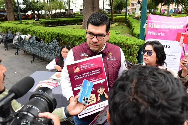 SE ACABA EL TIEMPO PARA REGISTRAR A ESTUDIANTES DE PRIMARIA A LA BECA DE UNIFORMES Y ÚTILES ESCOLARES