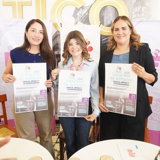 INVITA DIF DE BOCA DEL RÍO A CONGRESO DE AUTISMO Y MÁS ACTIVIDADES PARA EL MES DE ABRIL