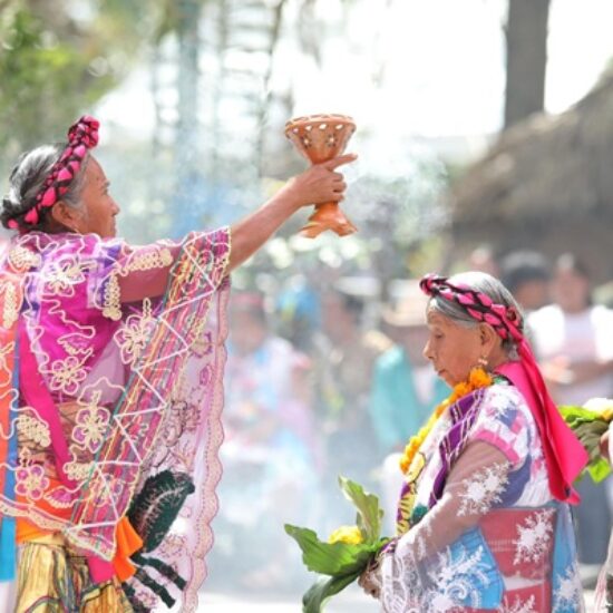 ARRANCA CUMBRE TAJÍN, DESTACA GOBERNADORA QUE ESTO ES IDENTIDAD