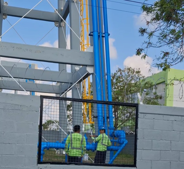 VECINOS DE ARBOLESA SAN RAMON PIDEN AL GRUPO MAS QUE INVIERTA EN MODERNIZACIÓN