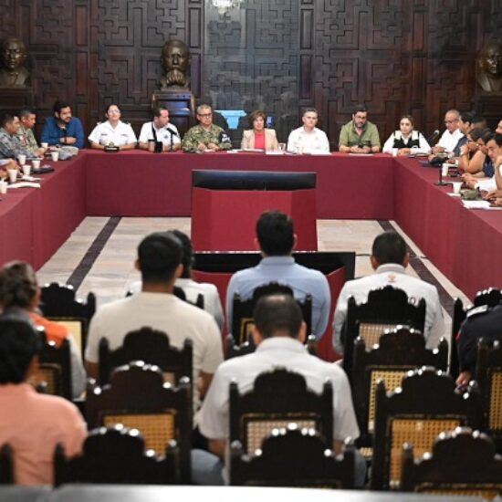 SE PREPARA AYUNTAMIENTO DE VERACRUZ PARA SEMANA SANTA 2026