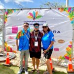 GRAN RETTO Y PANAM AQUATICS FORTALECEN LAZOS EN ARUBA