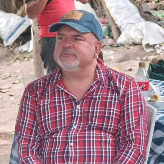 EX ESPOSO DE LA ALCALDESA DE SOLEDAD ES ATACADO A BALAZOS, MURIO EN EL HOSPITAL