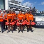 ARRANCA OPERATIVO SALVAVIDAS 2026