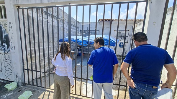 INVESTIGAN DECESO DE CANINO EN GEO PINOS 1; NO HAY INDICIOS DE VIOLENCIA