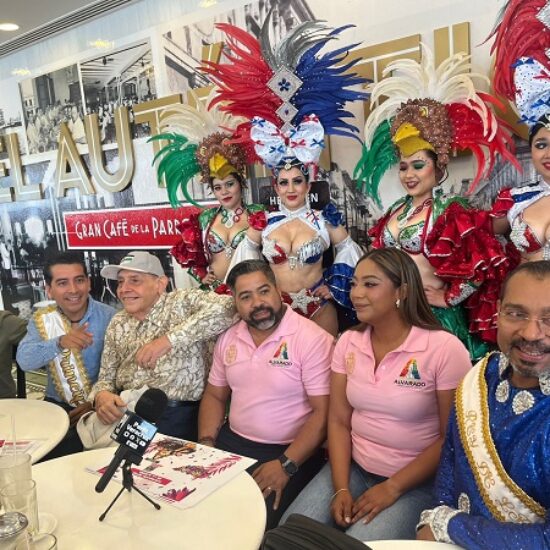 ALVARADO CELEBRARA SU 79 EDICION DEL CARNAVAL