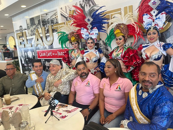 ALVARADO CELEBRARA SU 79 EDICION DEL CARNAVAL