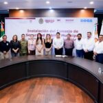 INSTALA BOCA DEL RÍO CONSEJO MUNICIPAL DE SEGURIDAD PARA FORTALECER COORDINACIÓN Y PARTICIPACIÓN CIUDADANA