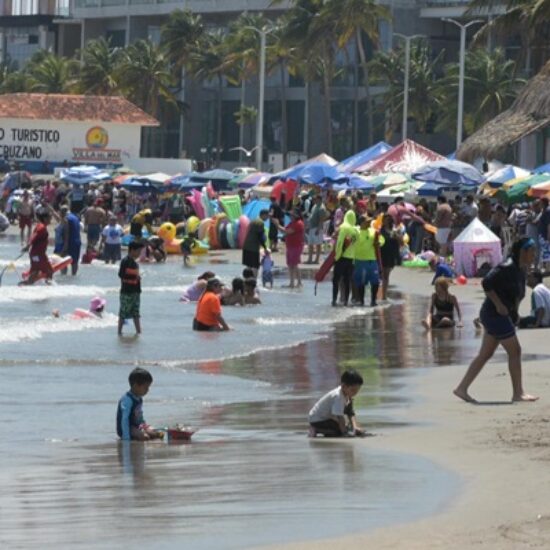 INICIA LA SEMANA SANTA: LA CIUDAD DE VERACRUZ VIBRA CON MÚSICA Y TRADICIÓN
