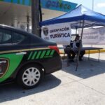 IMPLEMENTA AYUNTAMIENTO DE VERACRUZ MÓDULOS INFORMACIÓN TURÍSTICA PARA BRINDAR SEGURIDAD Y ORIENTACIÓN AL TURISMO