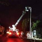 NO HAY CIRCULACIÓN POR PLAYA DE VACAS, TOMAR VIAS ALTERNAS