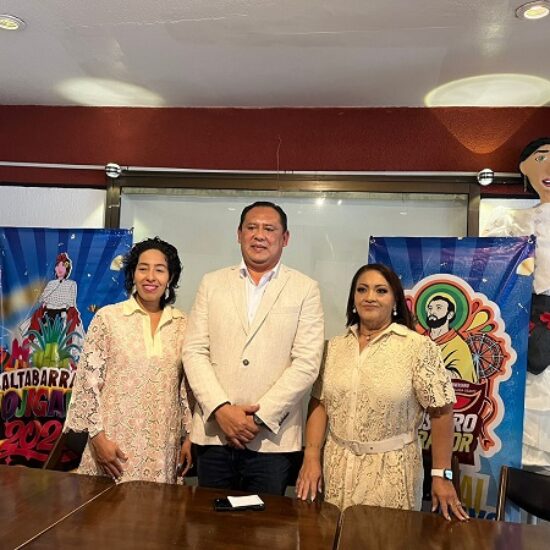 SALTABARRANCA INVITA A SUS FIESTAS PATRONALES DEL 9 AL 17 DE MAYO