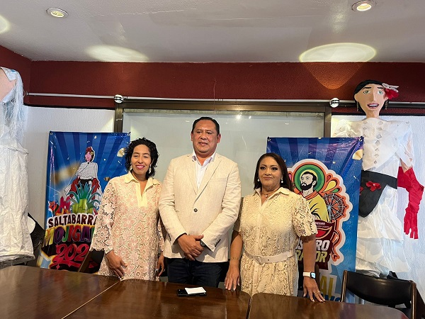 SALTABARRANCA INVITA A SUS FIESTAS PATRONALES DEL 9 AL 17 DE MAYO