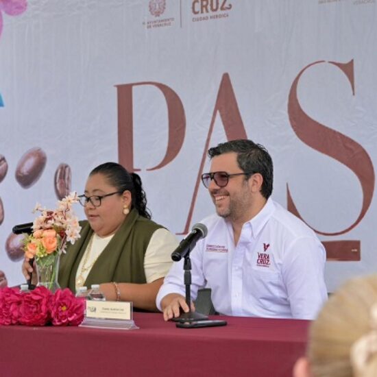 ANUNCIAN “PASEO DEL CAFÉ”, DEL 3 AL 5 DE ABRIL EN LA CIUDAD DE VERACRUZ