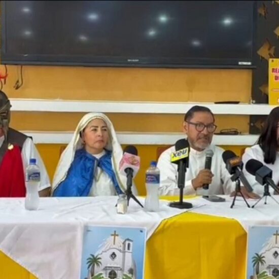 ANUNCIAN EL VIACRUCIS VIVIENTE PARA ESTE VIERNES 3 DE ABRIL EN BOCA DEL RIO