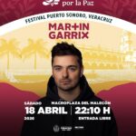 FESTIVAL DEL PUERTO SONORO EN VERACRUZ ESTE 18 DE ABRIL EN LA MACROPLAZA