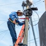 INICIA GOBIERNO DE BOCA DEL RÍO RETIRO DE CABLEADO EN DESUSO DE EMPRESAS DE TELECOMUNICACIONES Y CFE