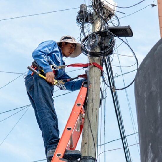 INICIA GOBIERNO DE BOCA DEL RÍO RETIRO DE CABLEADO EN DESUSO DE EMPRESAS DE TELECOMUNICACIONES Y CFE