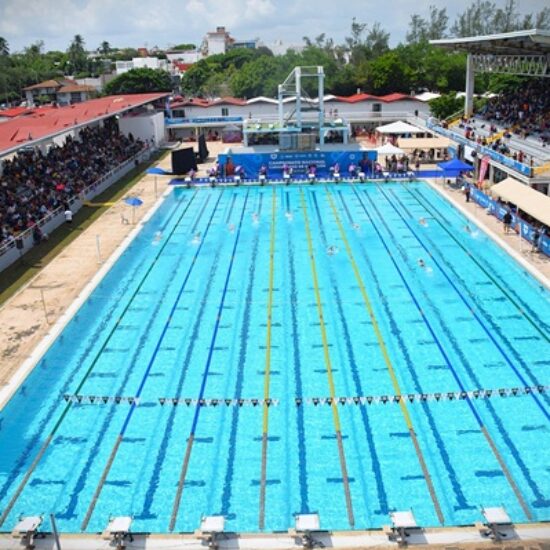 LISTOS LOS EQUIPOS PARA EL SELECTIVO NACIONAL DE NATACIÓN VERACRUZ 2026