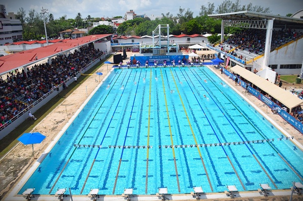 LISTOS LOS EQUIPOS PARA EL SELECTIVO NACIONAL DE NATACIÓN VERACRUZ 2026
