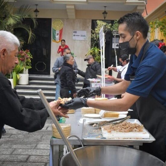 REGRESA EL FESTIVAL DEL TACO; SE REALIZARÁ EN EL PASEO DE LOS LAGOS DEL 27 AL 29 DE MARZO