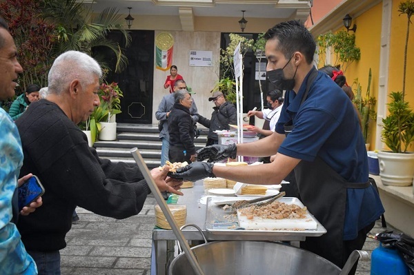 REGRESA EL FESTIVAL DEL TACO; SE REALIZARÁ EN EL PASEO DE LOS LAGOS DEL 27 AL 29 DE MARZO