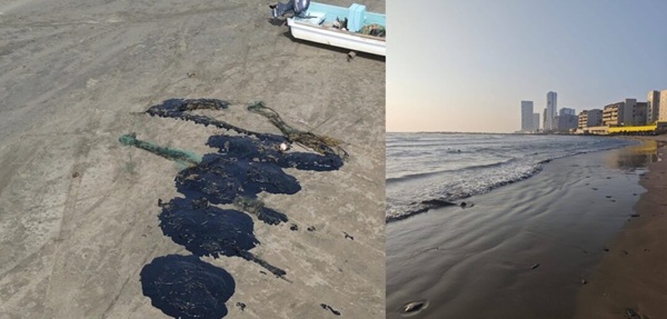 “PEQUEÑAS GOTAS“DEL DERRAME DE HIDROCARBURO EN COSTAS VERACRUZANAS GARANTIZAN PLAYAS LIMPIAS EN SEMANA SANTA, ASEGURÓ NAHLE