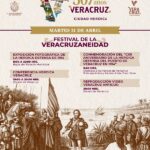 INVITA AYUNTAMIENTO DE VERACRUZ A CELEBRAR IDENTIDAD Y ORGULLO LOCAL CON DESFILE EN EL CENTRO HISTÓRICO