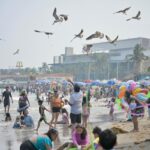 REFUERZA AYUNTAMIENTO DE VERACRUZ SEGURIDAD EN PLAYAS DURANTE SEMANA SANTA