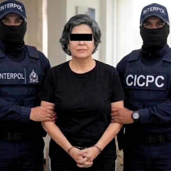 DETIENEN EN VENEZUELA A SUEGRA ACUSADA DE HOMICIDIO EN CDMX