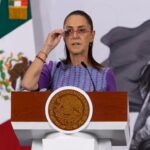 SHEINBAUM PIDE PRUEBAS CLARAS EN CASO RUBÉN ROCHA; SI NO, ES POLÍTICO, DICE