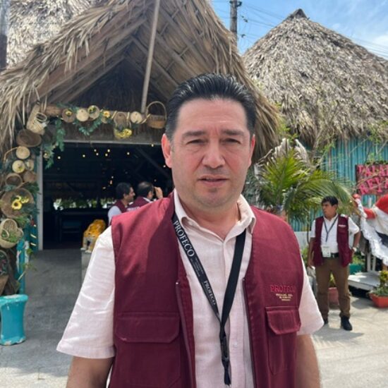 PROFECO RECORRE ZONA DE VILLA DEL MAR PARA EVITAR ABUSOS AL TURISMO