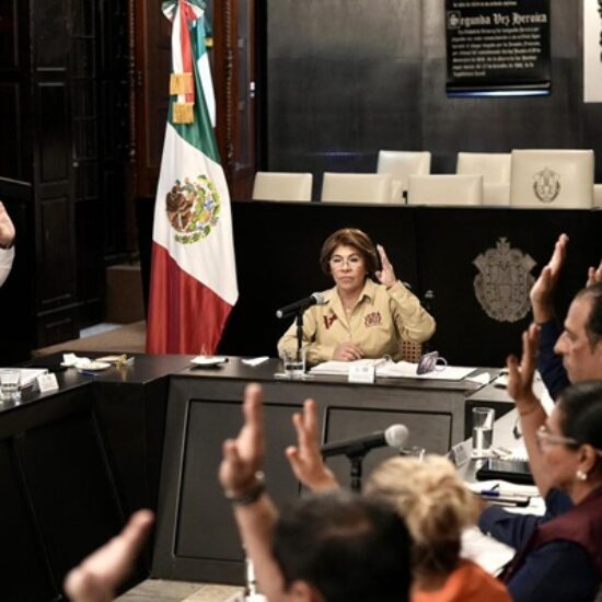 APRUEBA CABILDO DE VERACRUZ REQUISA DE ALUMBRADO PÚBLICO A WARDENCLYFFE