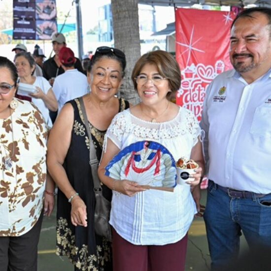 MUESTRAN RIQUEZA GASTRONÓMICA DE VERACRUZ EN PASEO DEL CAFÉ
